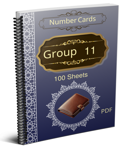 Number Cards_1-100_Complete Set 11