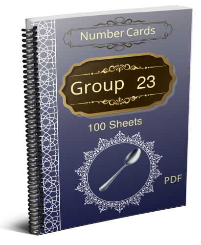 Number Cards_1-100_Complete Set 23