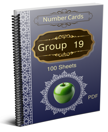 Number Cards_1-100_Complete Set 19