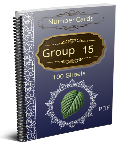 Number Cards_1-100_Complete Set 15