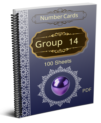 Number Cards_1-100_Complete Set 14