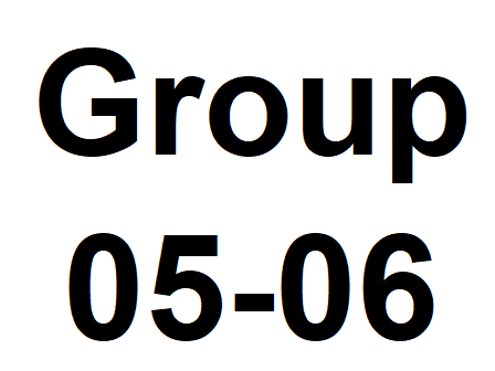 Group 05-Group 06