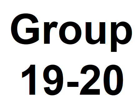 Group 19-Group 20