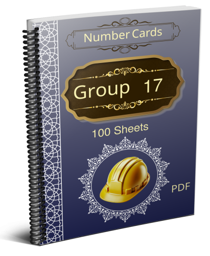 Number Cards_1-100_Complete Set 17
