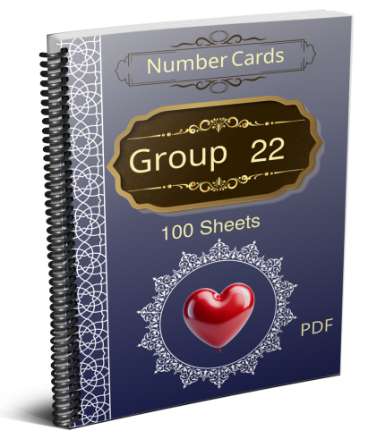 Number Cards_1-100_Complete Set 22