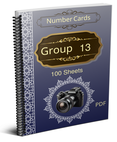 Number Cards_1-100_Complete Set 13
