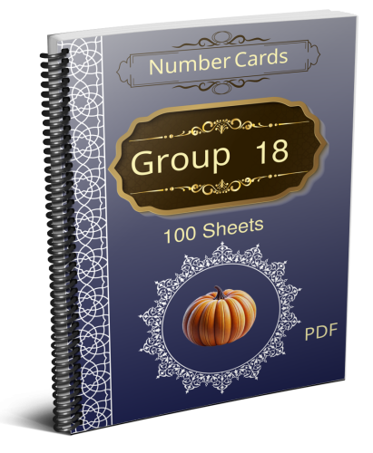 Number Cards_1-100_Complete Set 18