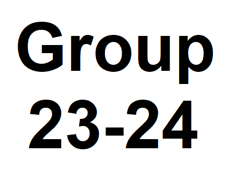 Group 23-Group 24