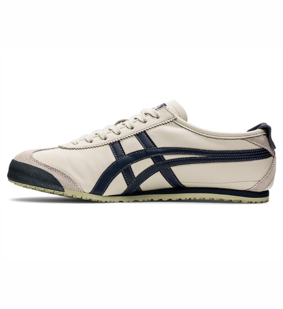 Onitsuka tiger mexico 66 navy off-white best sale