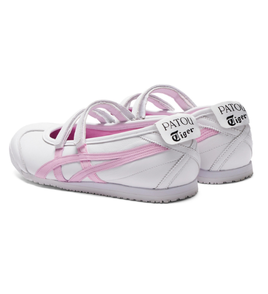 靴 PATOU Onitsuka Tiger MEXICO 66 BALLERINA 25SS Flats Patou x Onitsuka Tiger Mexico 66 Ballerina Shoe