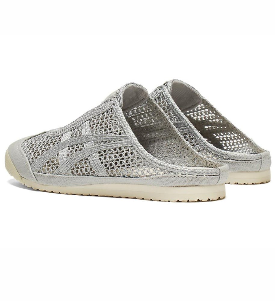 Onitsuka Tiger Mexico 66 Sabot 'Cream silver ' Onitsuka