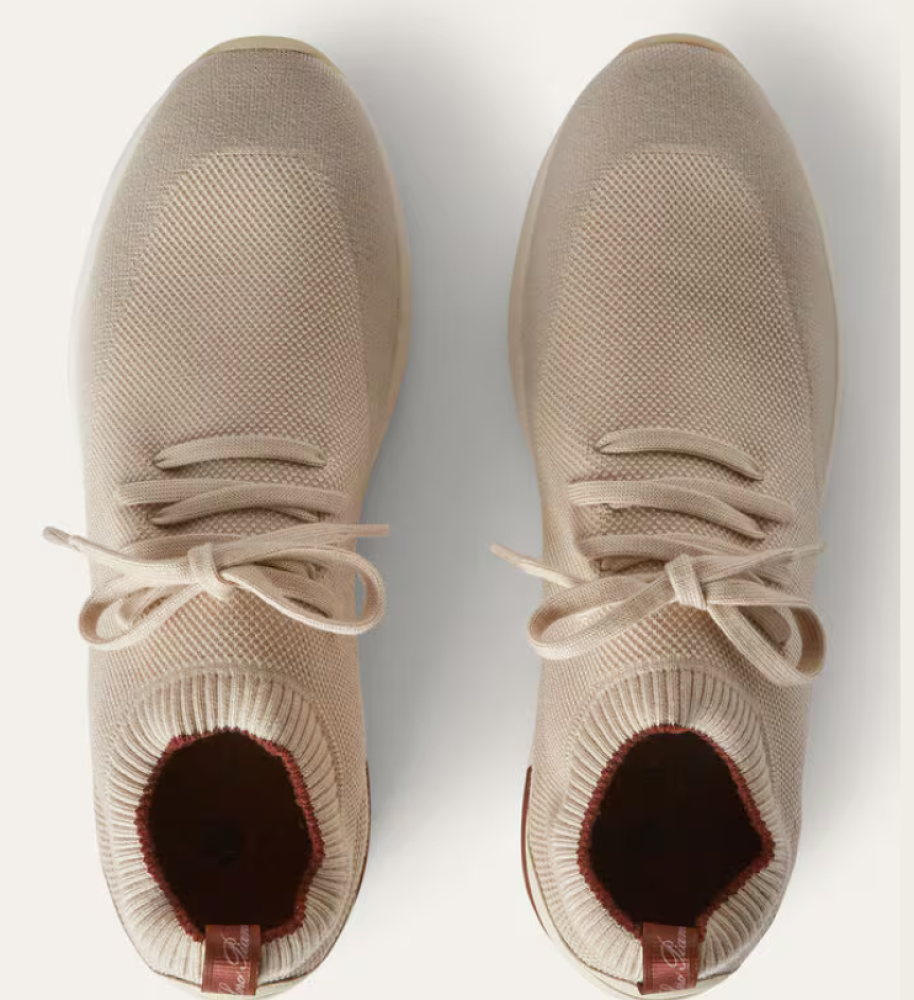 Loro Piana 360 LP フレキシーウォーク スニーカー ベージュ 360 Flexy Walk sneakers in beige - Loro Piana | Mytheresa