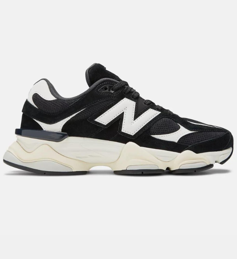 New Balance 9060 Black White GUYS