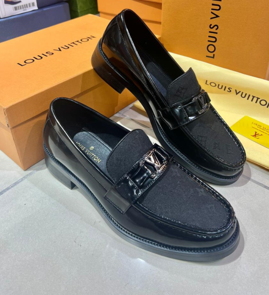 Oxford Shoes For Leather Lv Men Dress Shoes LOUIS VUITTON Luxury Formal  Shoes GUYS