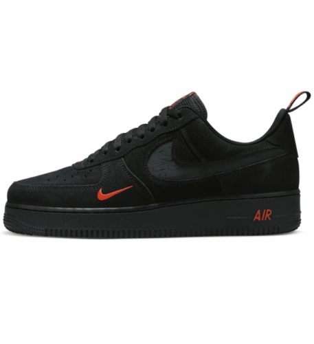 Nike Air Force Street Style
