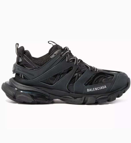 Balenciaga Black Track