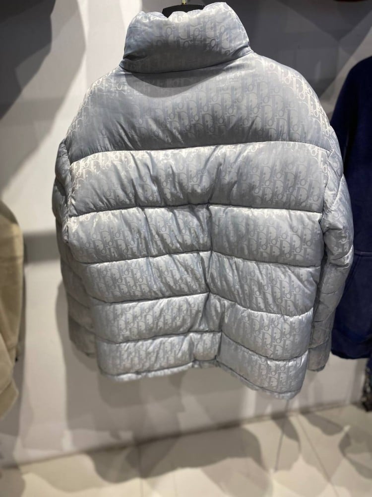 White Dior jacket DIOR - GUYS White Dior jacket DIOR - GUYS
