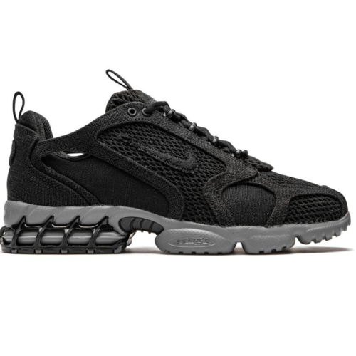 nike stussy air zoom black