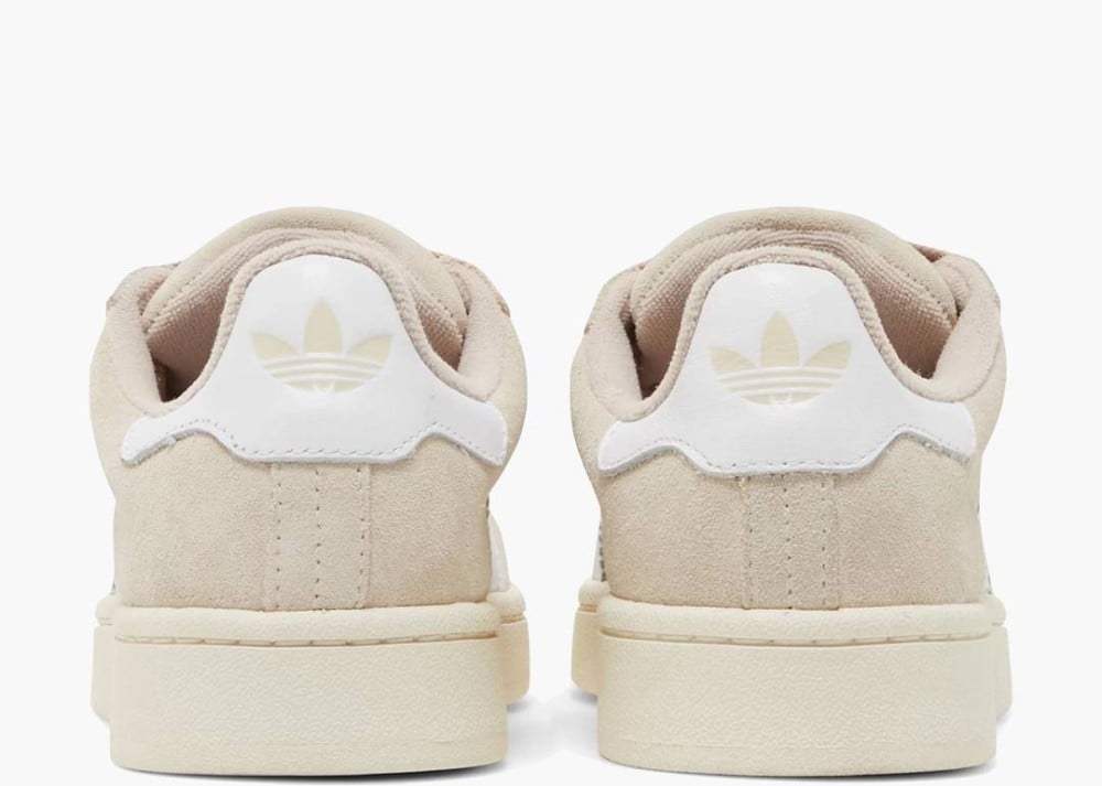 Adidas Campus 00s Wonder White