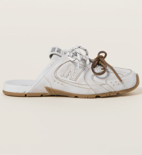 New Balance X Miu Miu 530 SL White