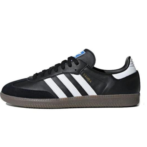 adidas SAMBA OG 'Black white