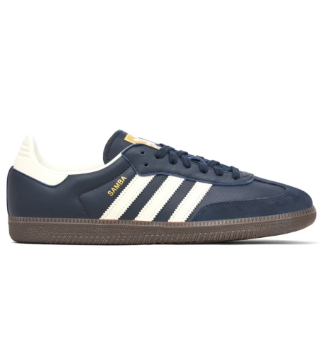 ADIDAS SAMBA OG NAVY CREAM GUM