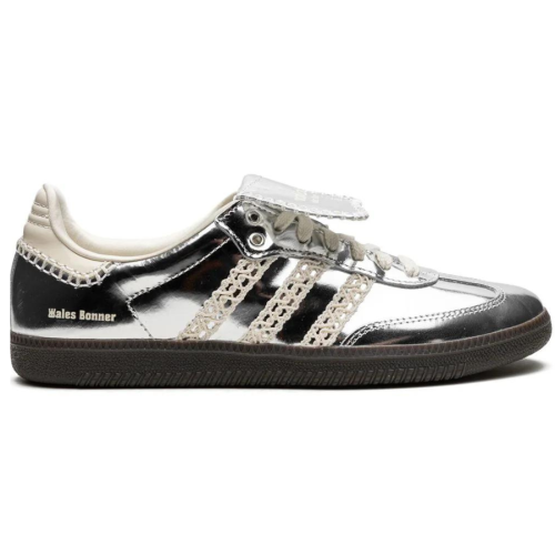 Adidas Samba Wales Bonner "Silver