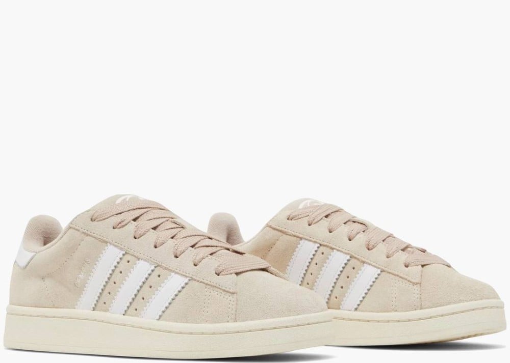 Adidas Campus 00s Wonder White