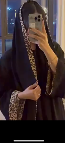 عباية التايقر