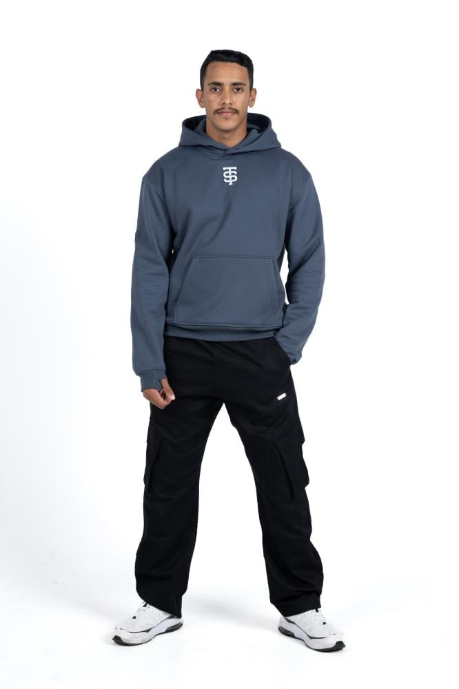 End of discussion Hoodie