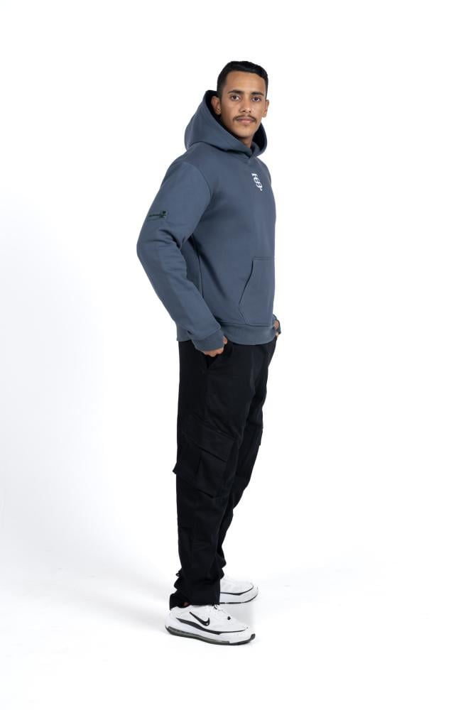 End of discussion Hoodie