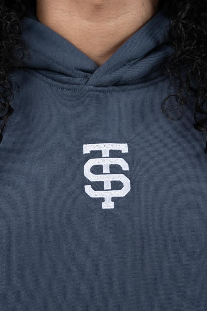 End of discussion Hoodie