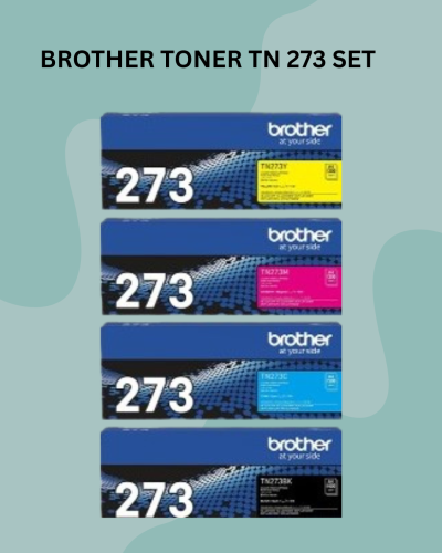 طقم حبر براذر TN- 273