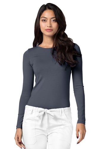 تيشيرت ادار Long Sleeve Comfort للجنسين