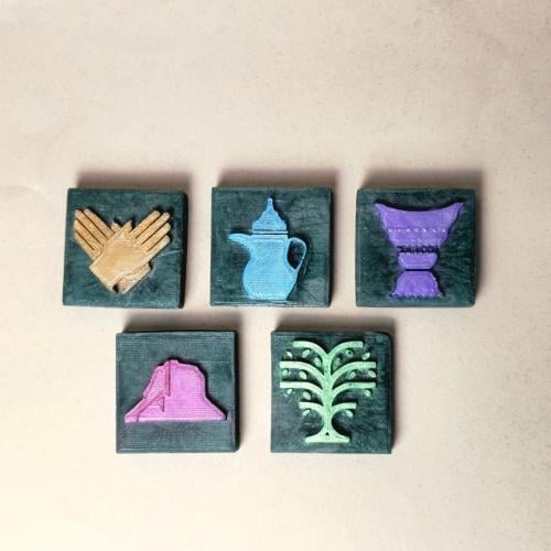 National Day Minis Box (12 pcs)