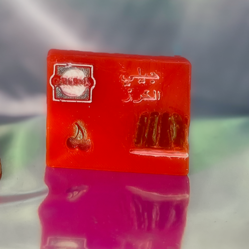 Mini Jelly Box Soap