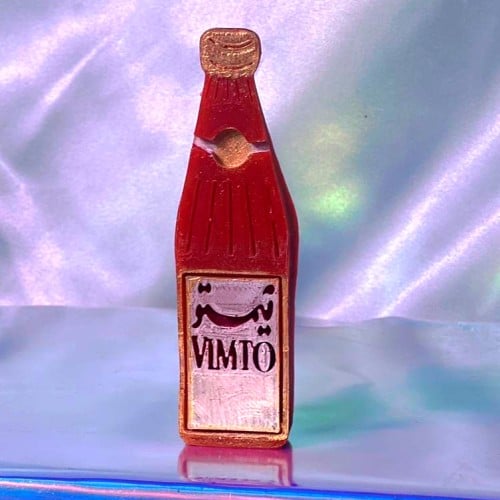 Vimto Mini Soap