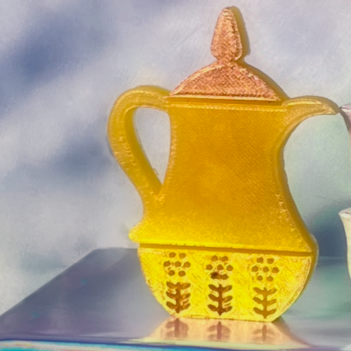 Mini Dallah
