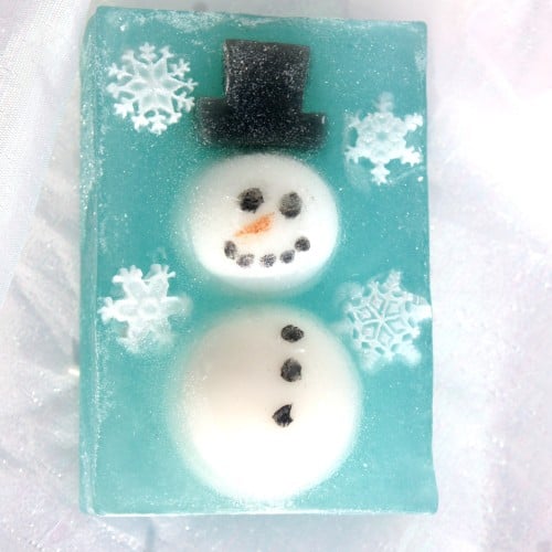 Mr. Snowy