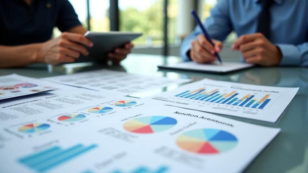 أدوات التقويم في الحقائب التدريبية: اختبارات، استبيانات ومشاريع