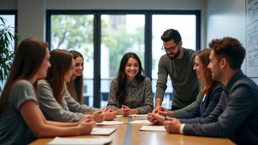 الحقيبة التدريبية في بناء فريق العمل (Team Building)