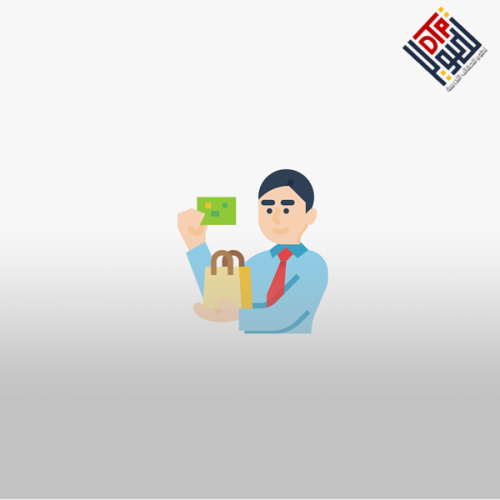اعداد عرض تقديمي للمبيعات