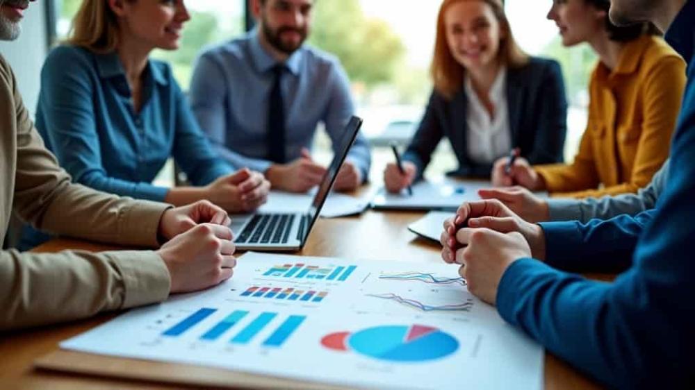 إعداد خطة تسويق حقيبة تدريبية جديدة