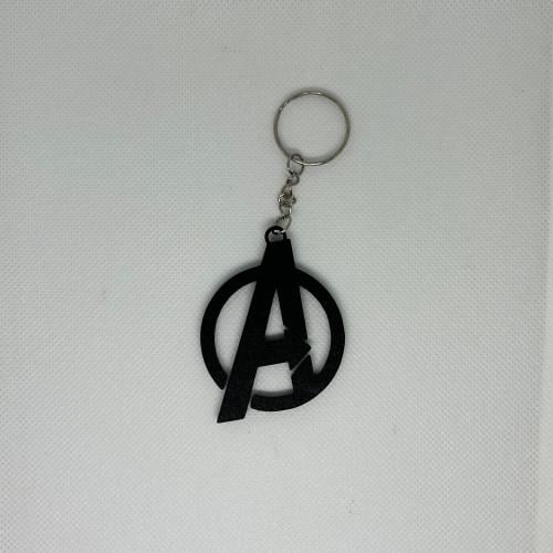 ميدالية على شكل شعار الافينجرز من افلام Avengers ع...