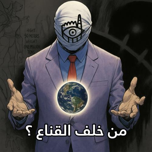 كتاب من خلف القناع