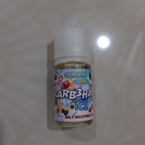 نكهة سولت قربعها توت مشكل بارد GARB3HA ICE Salt