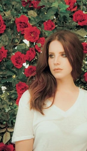 Lana Del Rey #11 photocard