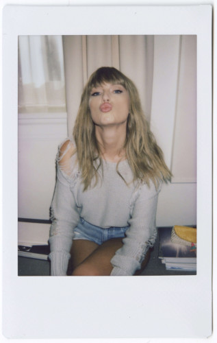 Taylor Swift #5 photocard