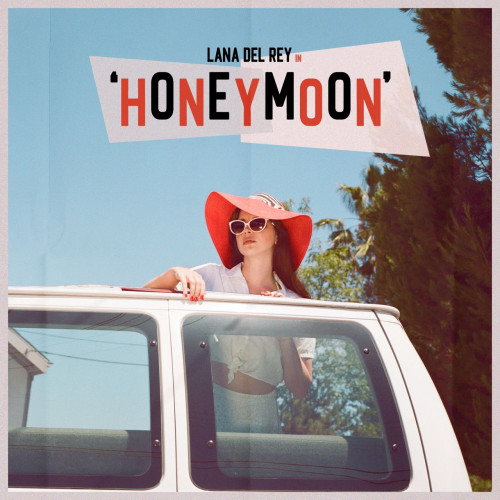 Lana Del Rey #14 مربعة