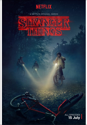 stranger things #4